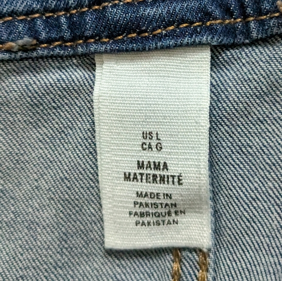 Maternity Overall Dress H&M - Picture 2 of 3